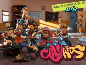 Clay Kids 1st Season